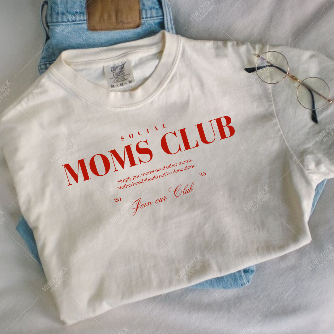 Join The Club Tee
