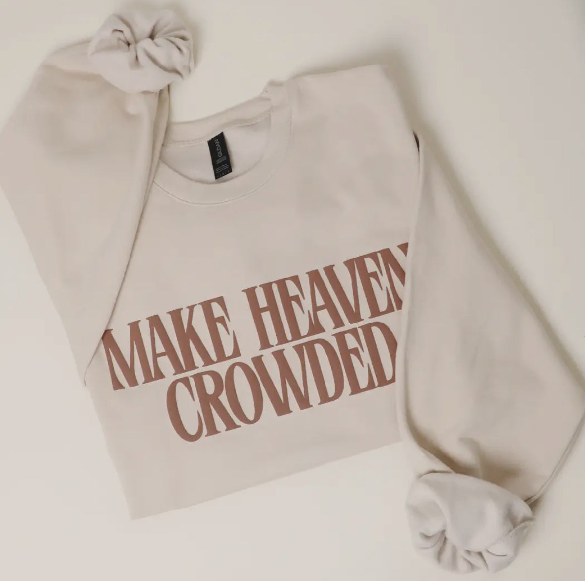 Make Heaven Crowded Puff Crew LTO