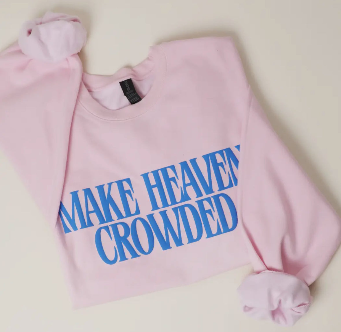 Make Heaven Crowded Puff Crew LTO