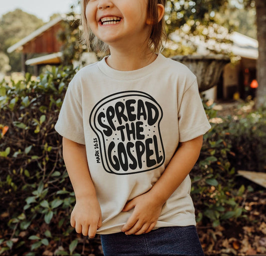 Spread The Gospel YOUTH Tee