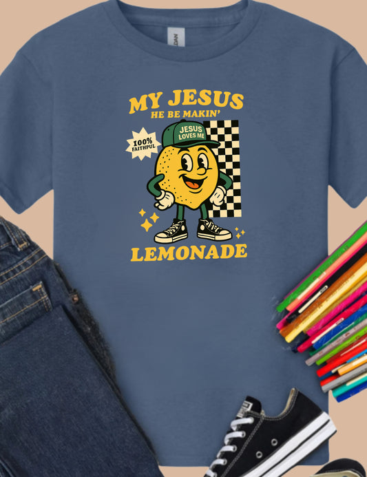 Lemonade YOUTH Tee