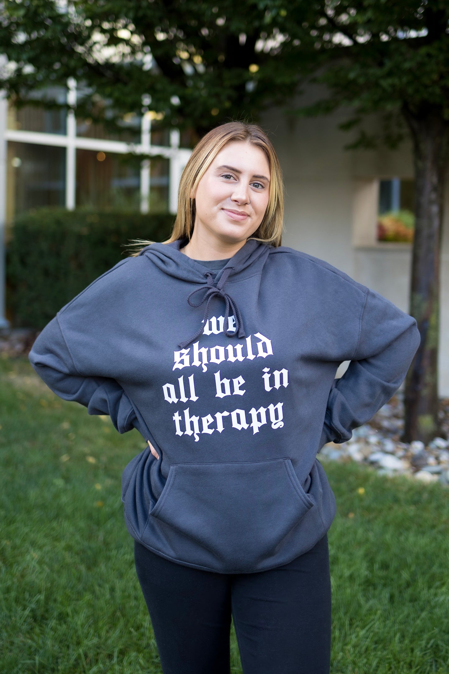 Therapy Hoodie