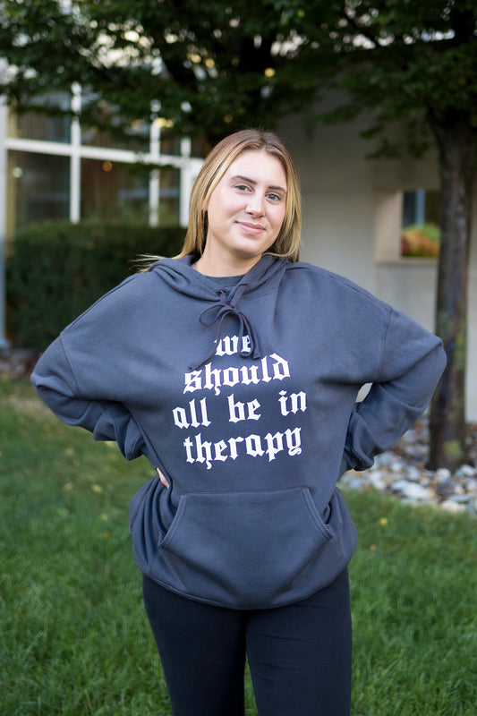 Therapy Hoodie