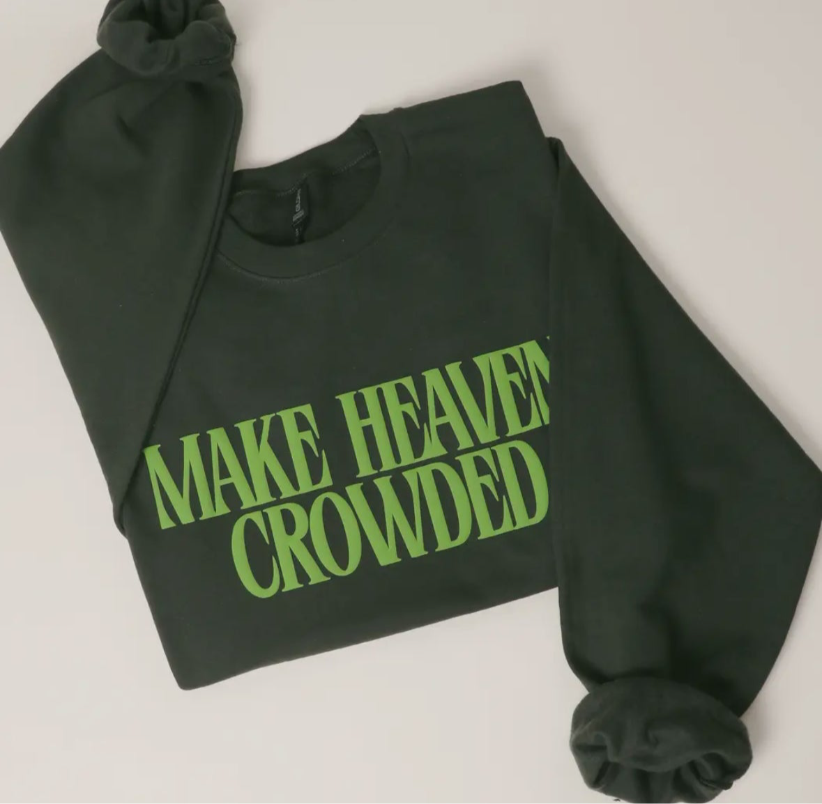 Make Heaven Crowded Puff Crew LTO
