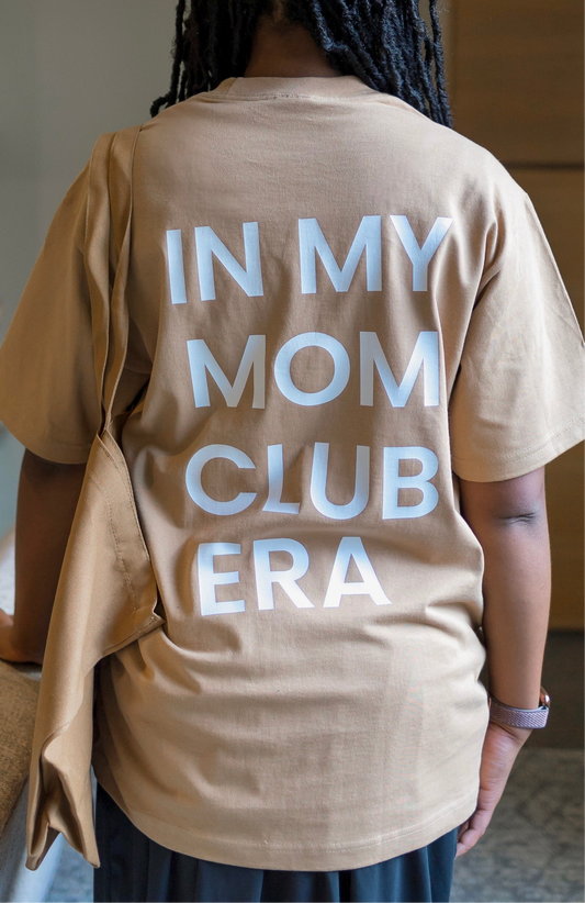 Mom Club Era Tee