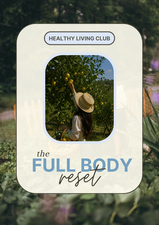 The Balanced Mama Reset Guide (Free)