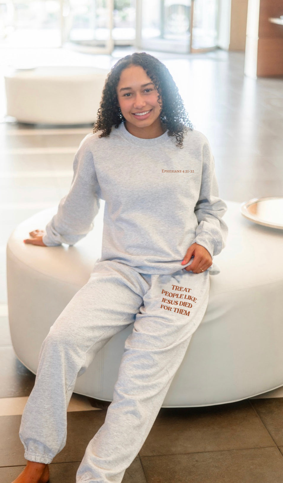 Custom Life Verse Loungewear