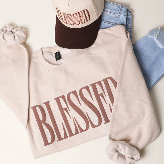 Blessed PUFF Crew LTO