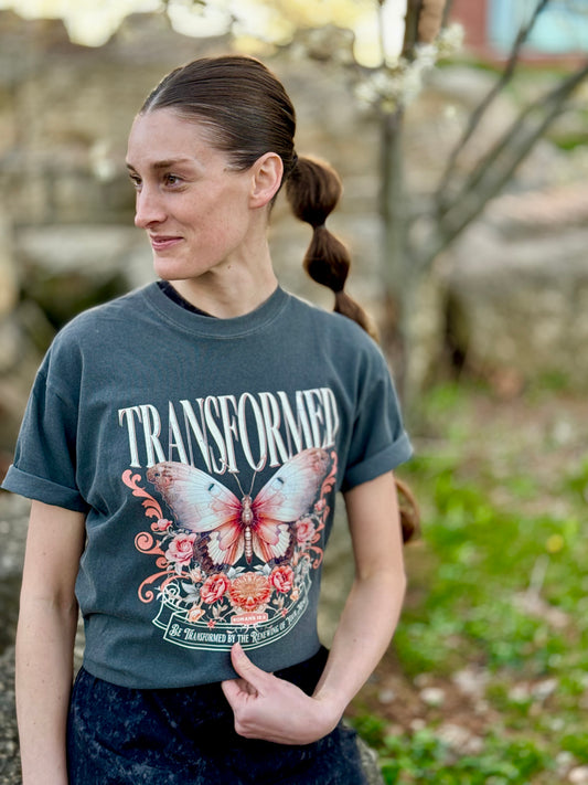 Transformed Tee