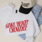 Make Heaven Crowded Puff Crew LTO