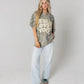 Oversized Jesus Loves You Camo Tee PRE ORDER