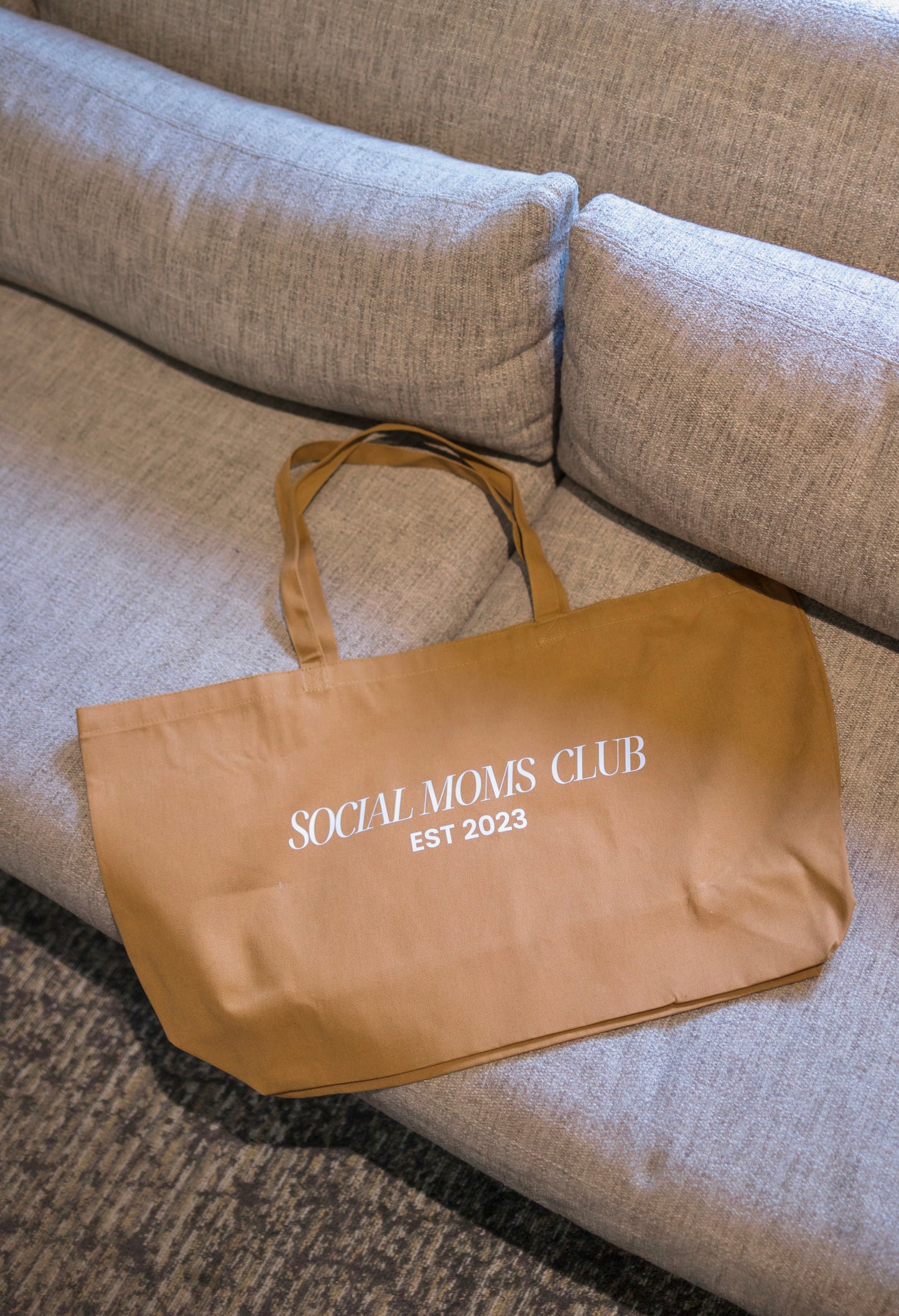 Smc Oversized Tote