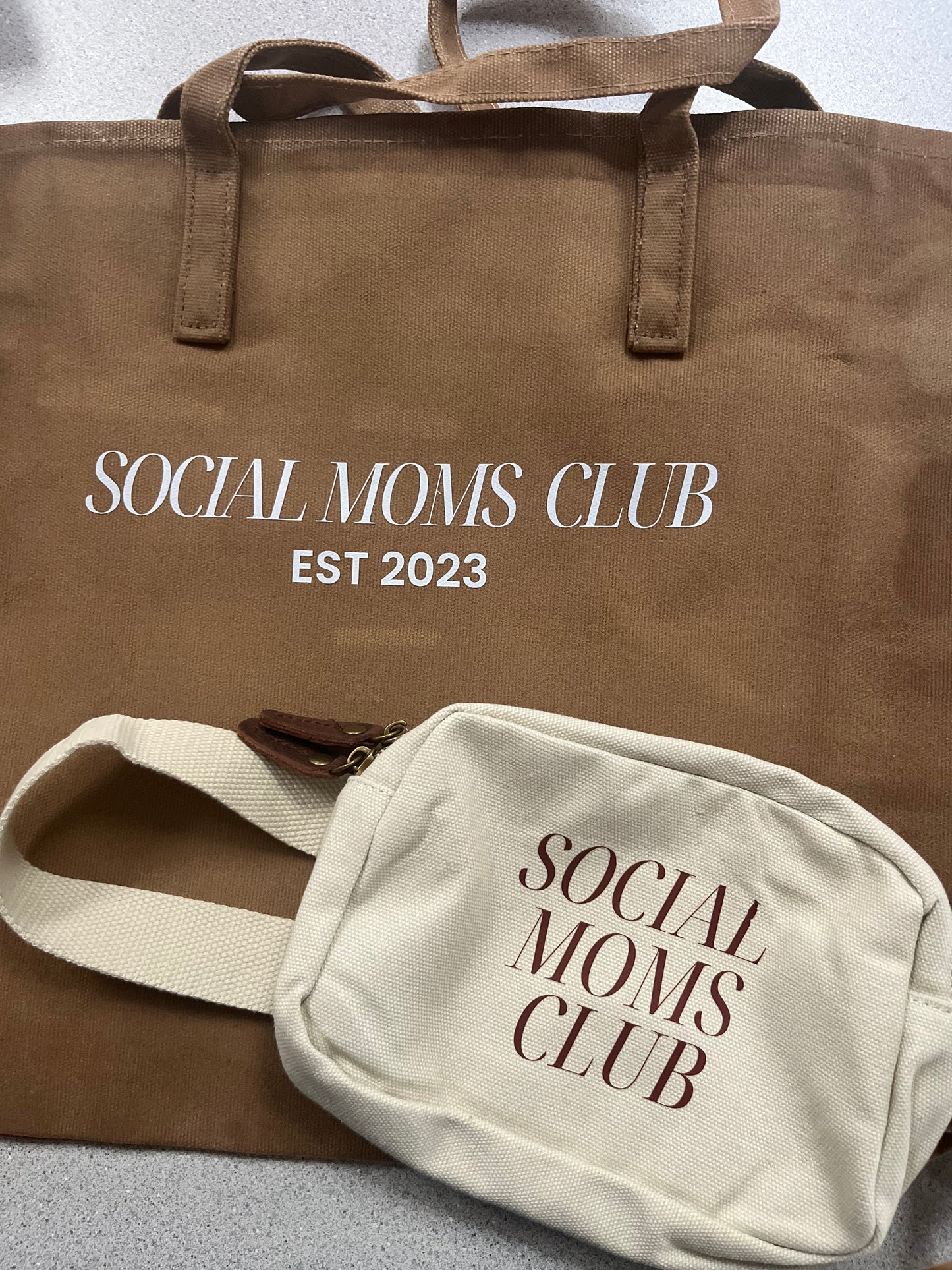 Social Moms Club Fanny