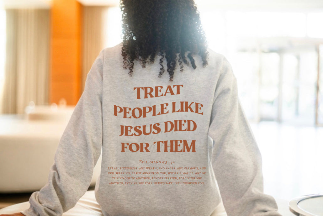 Custom Life Verse Loungewear