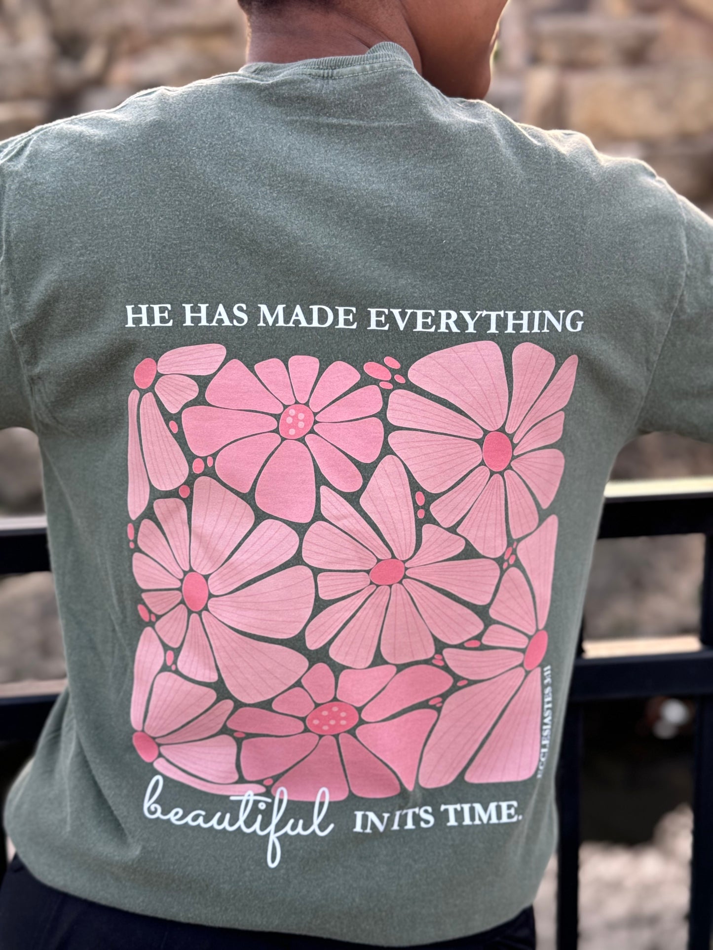 Everything Beautiful Tee