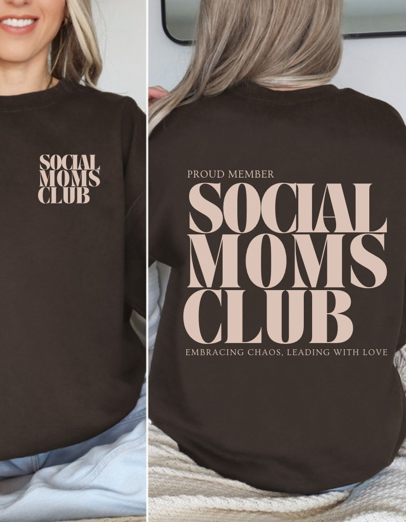 Social Mom Club Crew