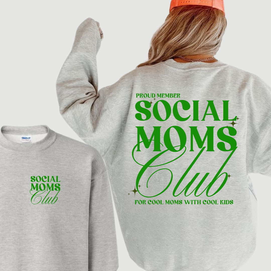 Social Moms Club Crew