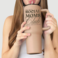 Social Moms Club Tumbler