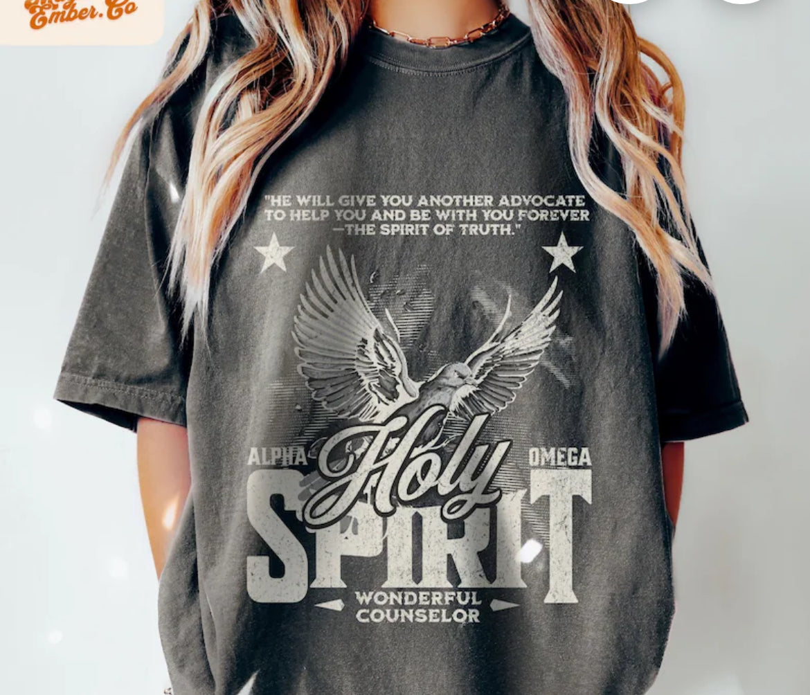 Holy Spirit Tee