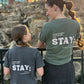 Mini Stay; Tee