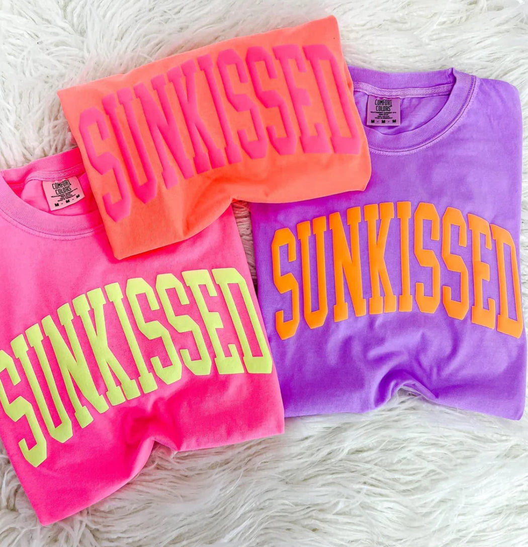 Sunkissed Tee