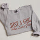 Just A Girl Puff Crew LTO