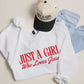 Just A Girl Puff Crew LTO