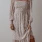 Floral Midi Dress