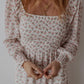 Floral Midi Dress