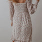 Floral Midi Dress