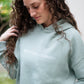 Make Heaven Crowded Cropped Hoodie