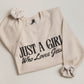 Just A Girl Puff Crew LTO