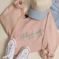 Motherhood Embroidered Crew LTO