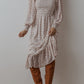 Floral Midi Dress