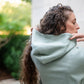 Make Heaven Crowded Cropped Hoodie