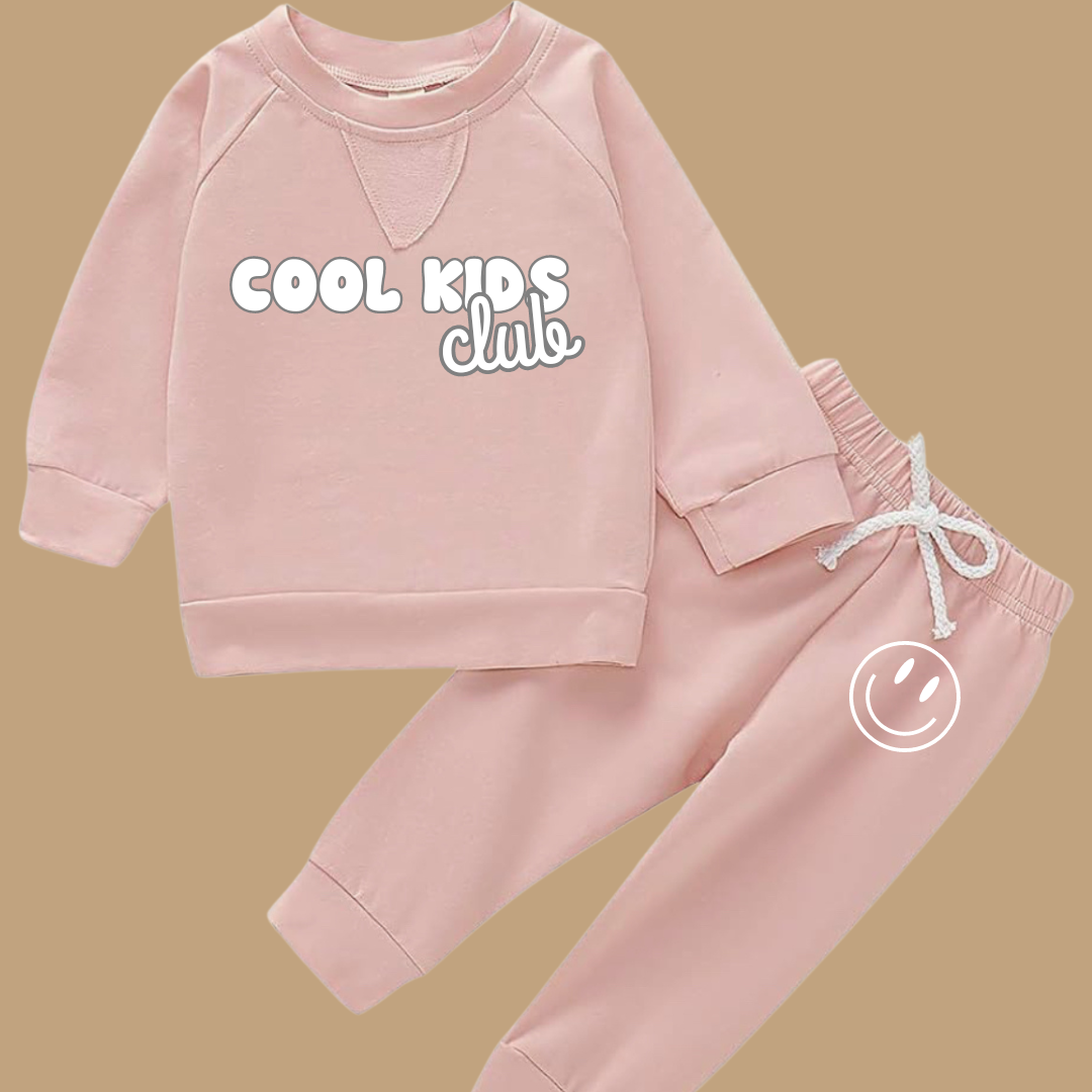 Cool Kids Club Sweat Set