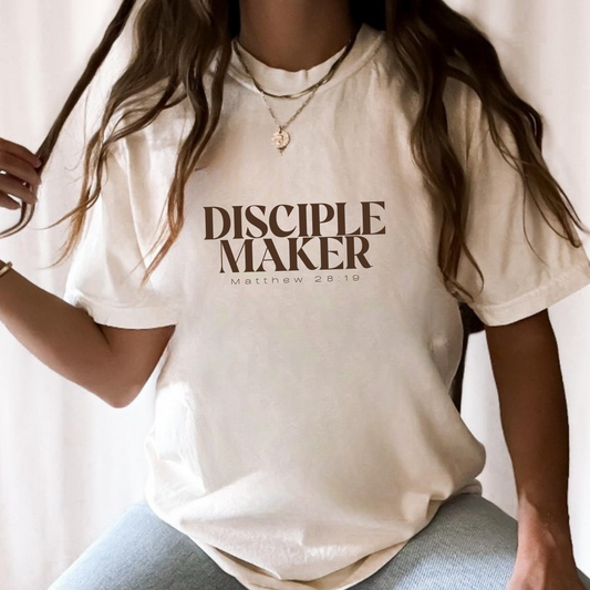 Disciple Maker Tee