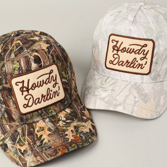 Howdy Darlin' Hat LTO