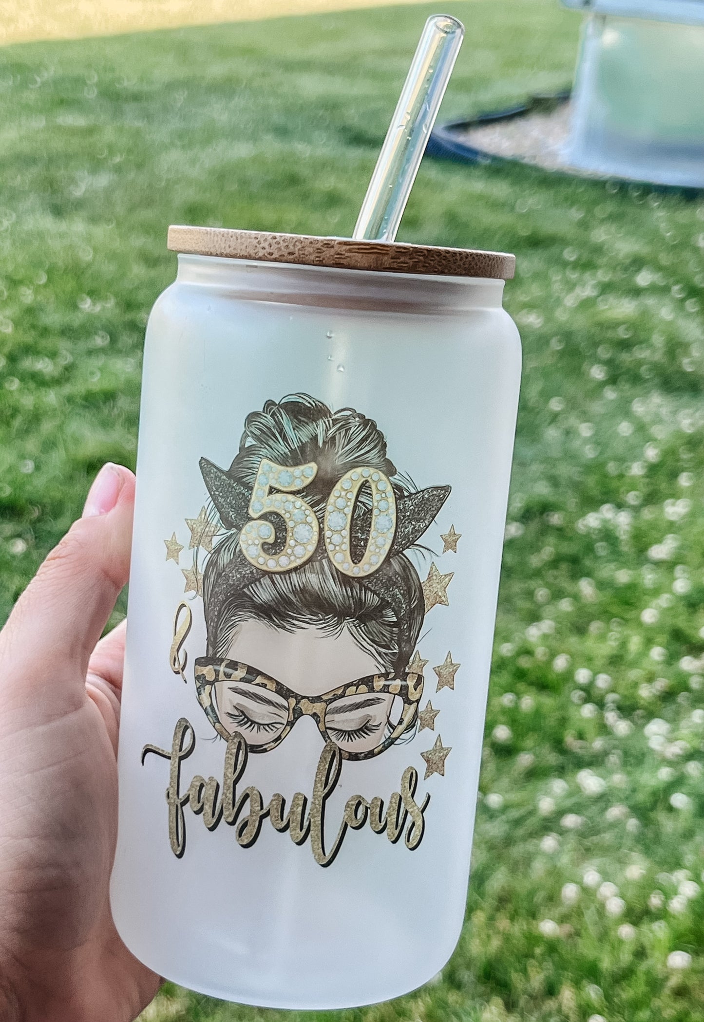 Custom tumblers