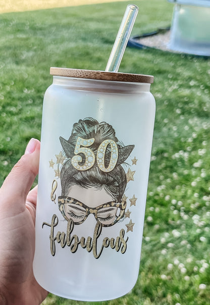 Custom tumblers