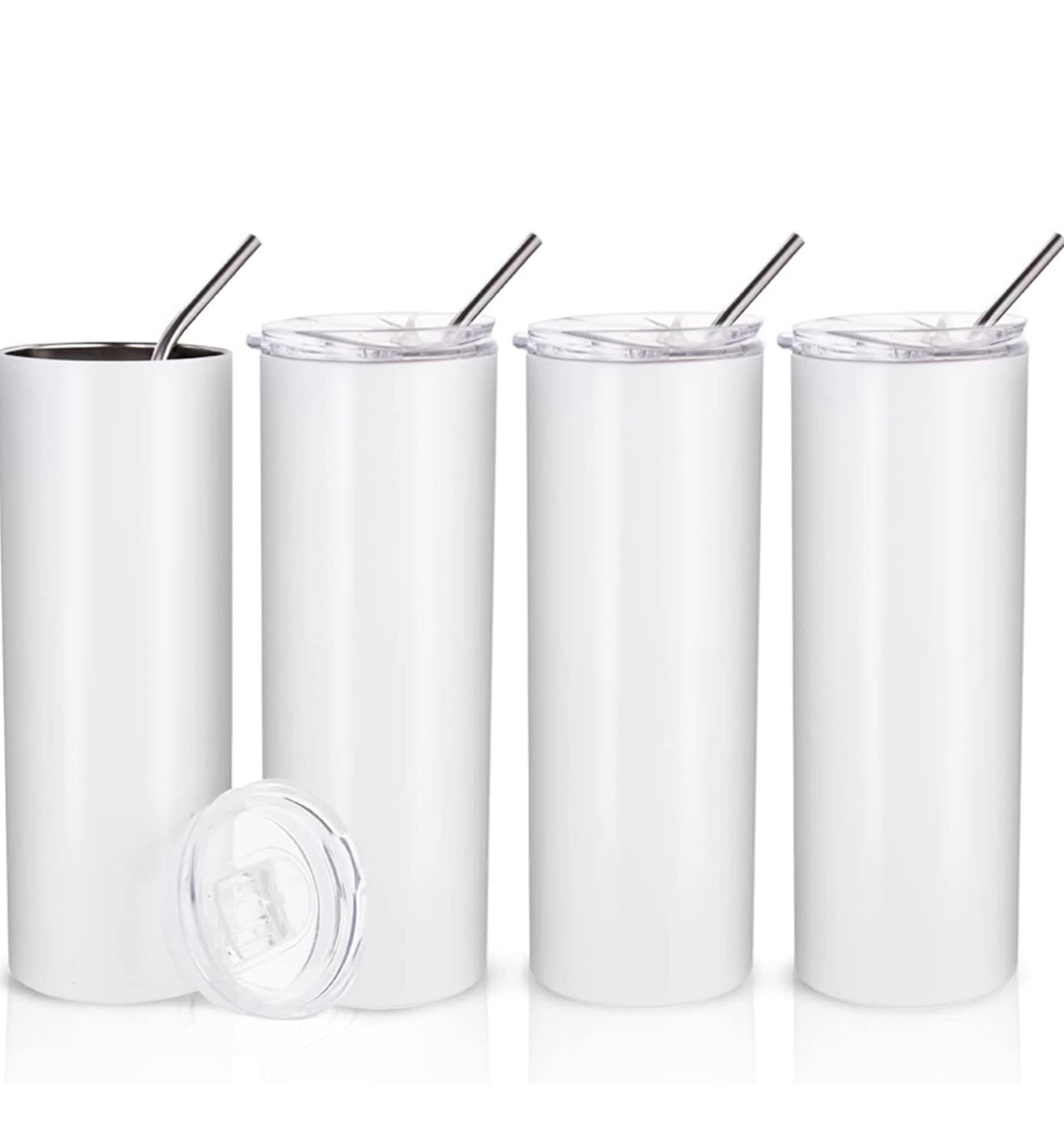 Custom tumblers