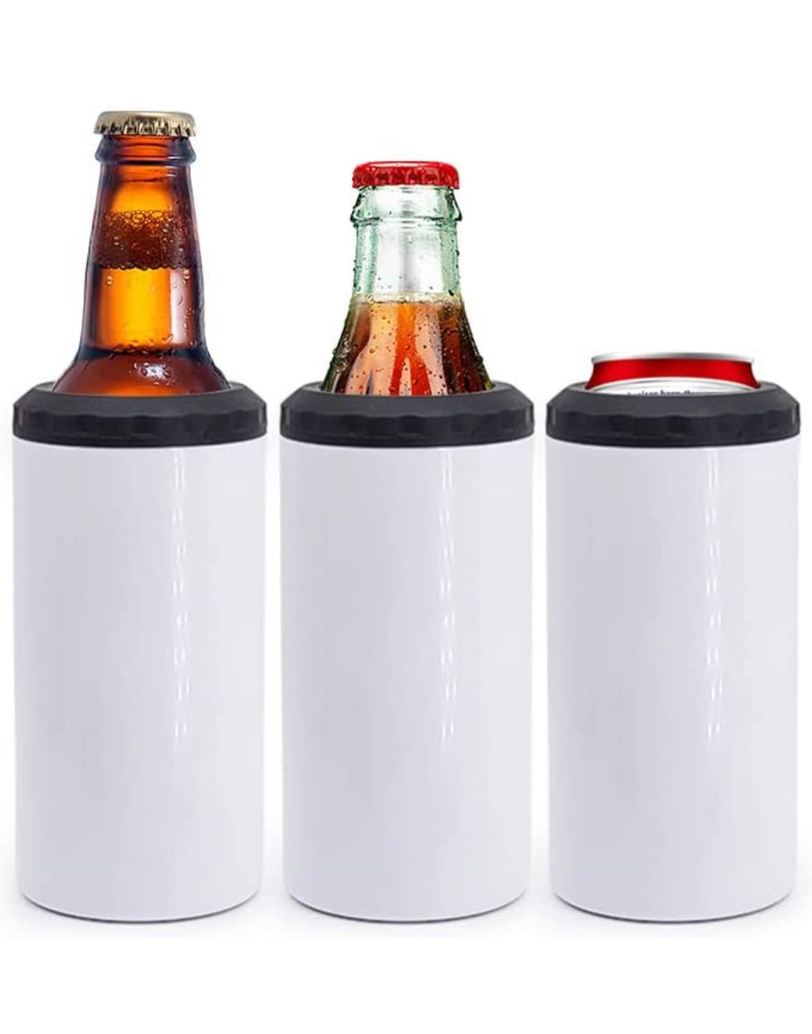 Custom tumblers